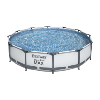 Bestway Steel Pro 56416 piscine supraterane Piscină cadru Rotundă 6473 L Albastru (60202-56416)