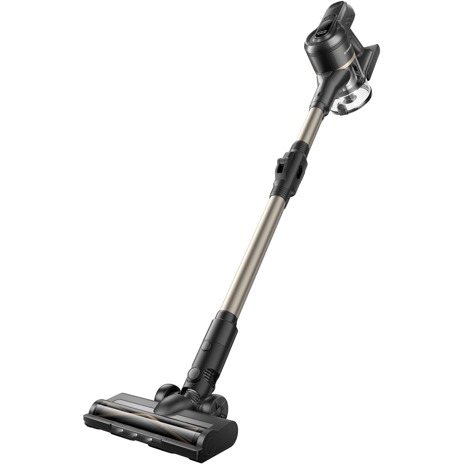 Aspirator vertical DREAME T30 Flex 450 W, negru (T30 Flex)