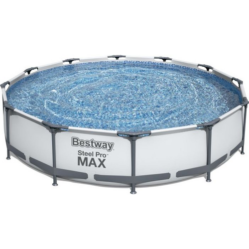 Bestway Steel Pro 56416 piscine supraterane Piscină cadru Rotundă 6473 L Albastru (60202-56416)